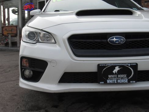 Used 2016 Subaru WRX Premium image 3