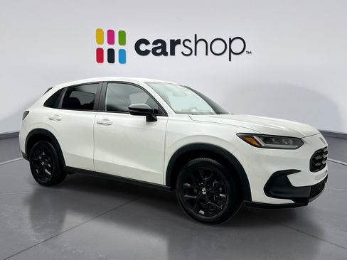 Used 2024 Honda HR-V Sport image 7