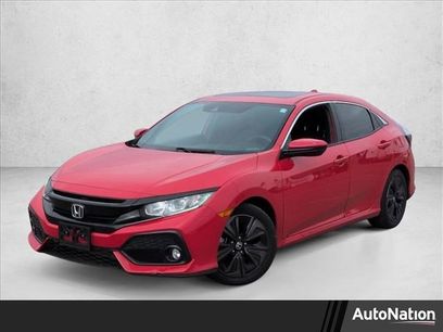 Used 2019 Honda Civic EX