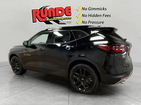 Used 2024 Chevrolet Blazer LT w/ Convenience Package AWD/4WD image 6