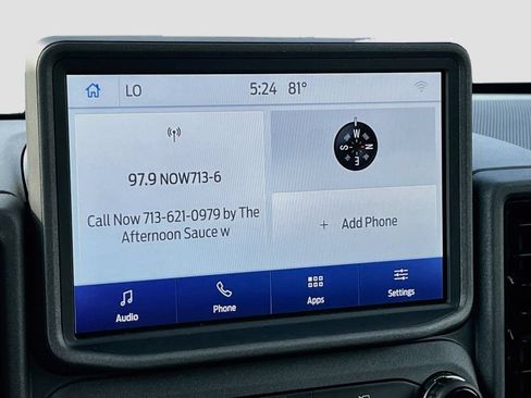 Used 2024 Ford Bronco Sport Badlands AWD/4WD image 14