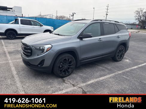 Used 2019 GMC Terrain SLT w/ Preferred Package image 24