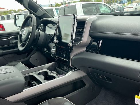 New 2026 RAM 1500 Laramie w/ Night Edition image 10
