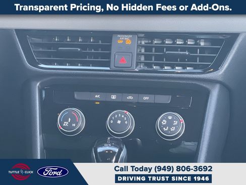 Used 2024 Volkswagen Taos S FWD image 16