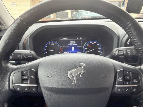 Used 2022 Ford Bronco Sport Outer Banks w/ Tech Package AWD/4WD image 26