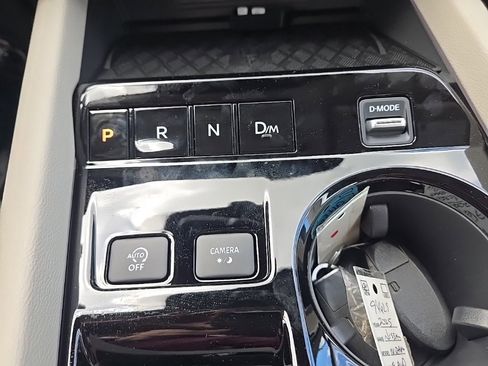 New 2025 Nissan Murano SL w/ Cargo Package image 23