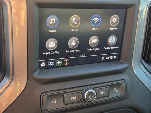 Used 2022 Chevrolet Silverado 1500 Custom w/ Safety Confidence Package image 19