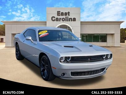 Certified 2023 Dodge Challenger SXT w/ Blacktop Package