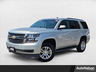 Used 2020 Chevrolet Tahoe LT
