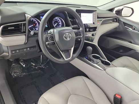 Used 2024 Toyota Camry LE w/ Convenience Package FWD image 18
