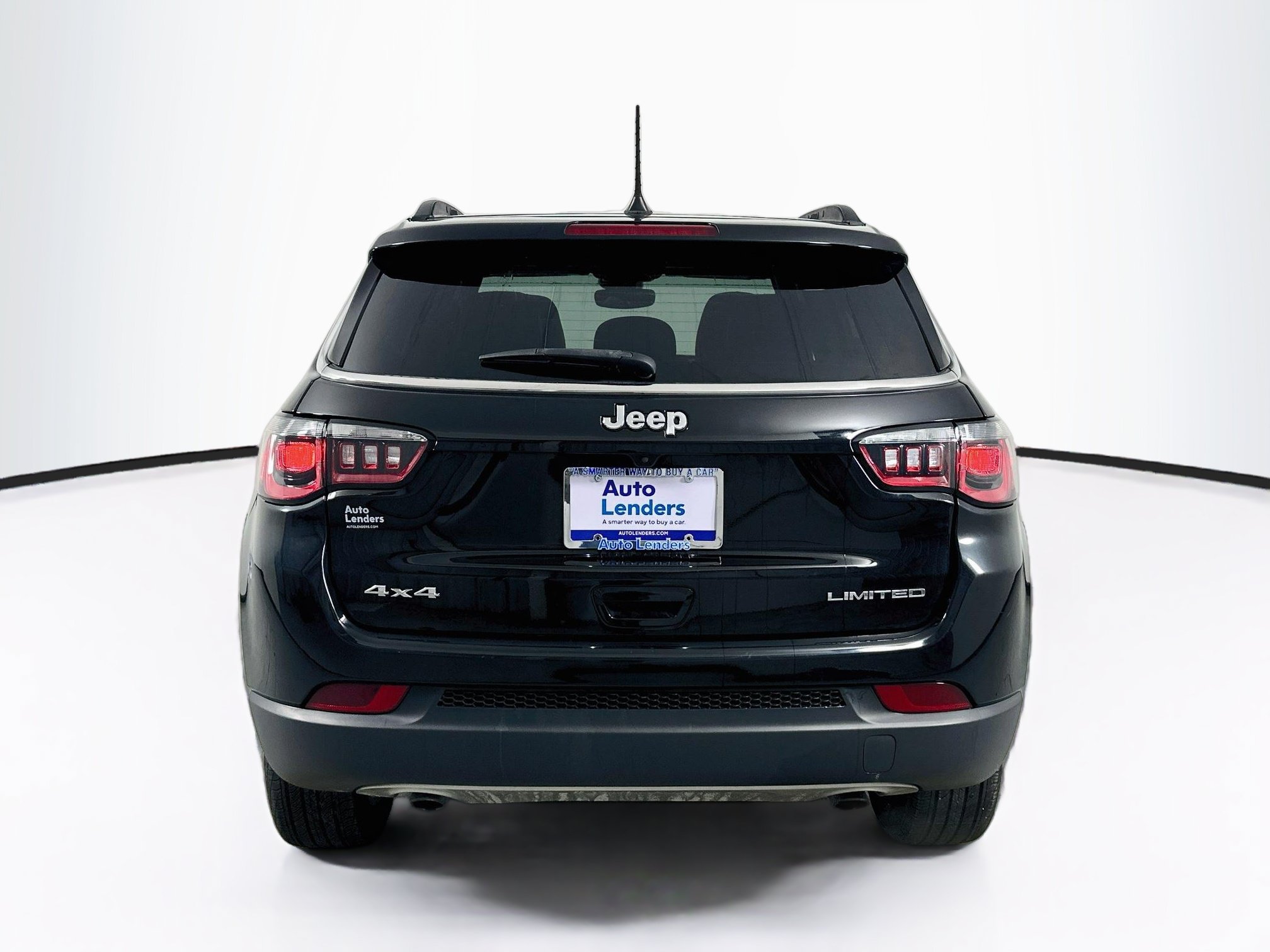 Used 2023 Jeep Compass Limited AWD/4WD image 6
