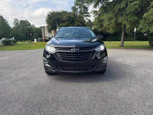 Used 2020 Chevrolet Equinox LT w/ Midnight Edition FWD image 26