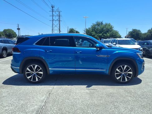 Used 2024 Volkswagen Atlas Cross Sport SEL Premium R-Line AWD/4WD image 10