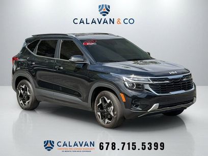 Certified 2025 Kia Seltos EX