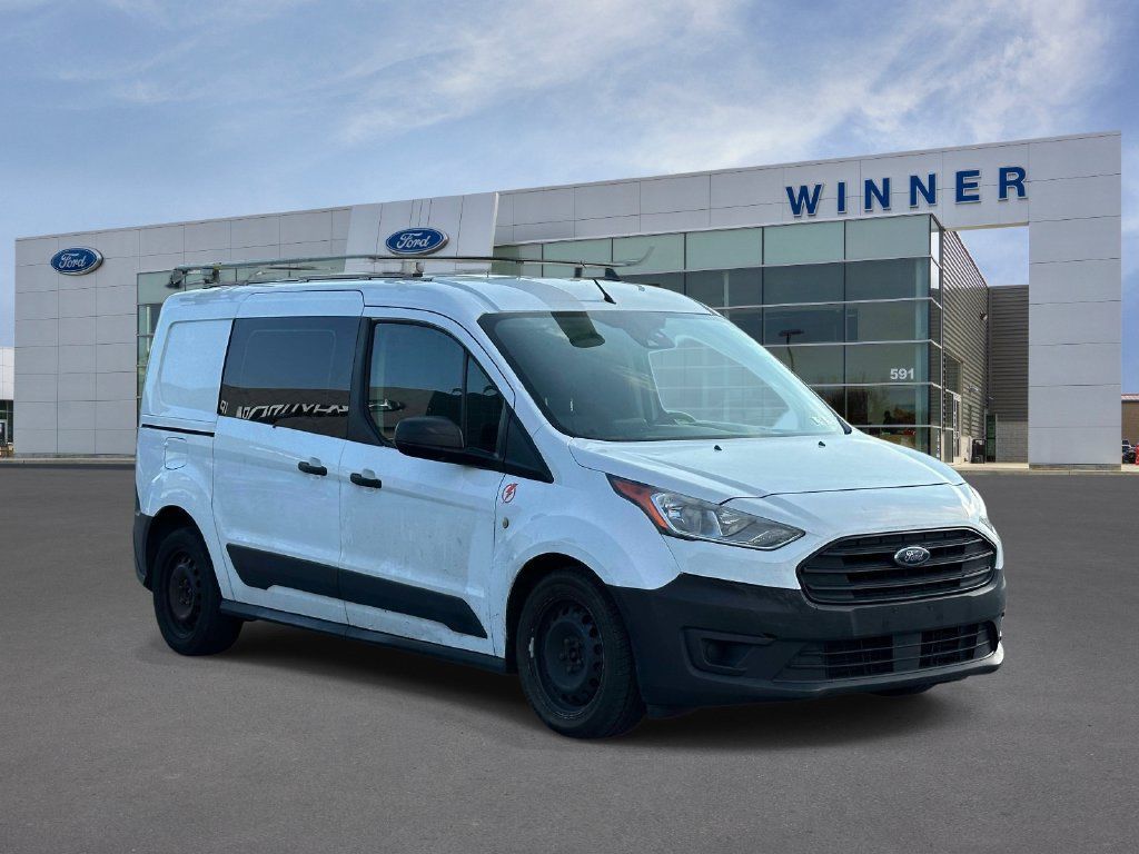 Certified 2019 Ford Transit Connect XL FWD image 6