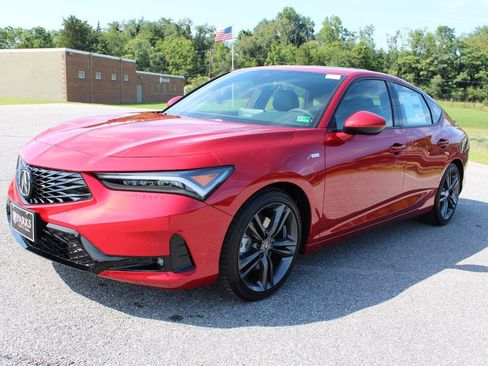 New 2025 Acura Integra A-Spec image 4