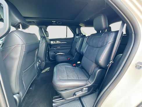 New 2026 Ford Explorer ST w/ Sun And Sound Package RWD image 28