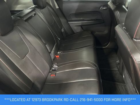 Certified 2015 GMC Terrain SLT FWD image 20