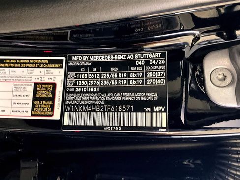 New 2026 Mercedes-Benz GLC 300 4MATIC image 12