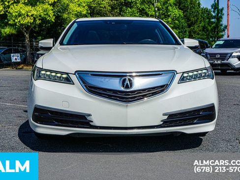 Used 2015 Acura TLX w/ Technology Package FWD image 9