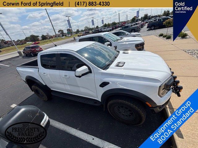 Used 2024 Ford Ranger Raptor AWD/4WD image 7