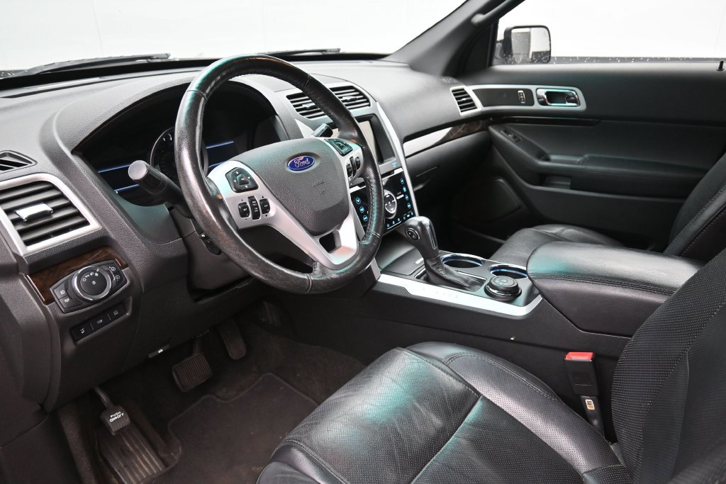 Used 2013 Ford Explorer Limited AWD/4WD image 19