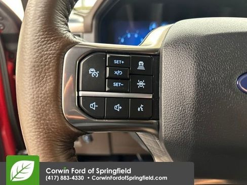 New 2025 Ford F150 King Ranch image 39