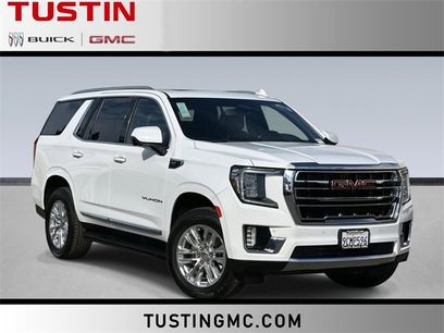 Used 2022 GMC Yukon SLT w/ SLT Premium Package
