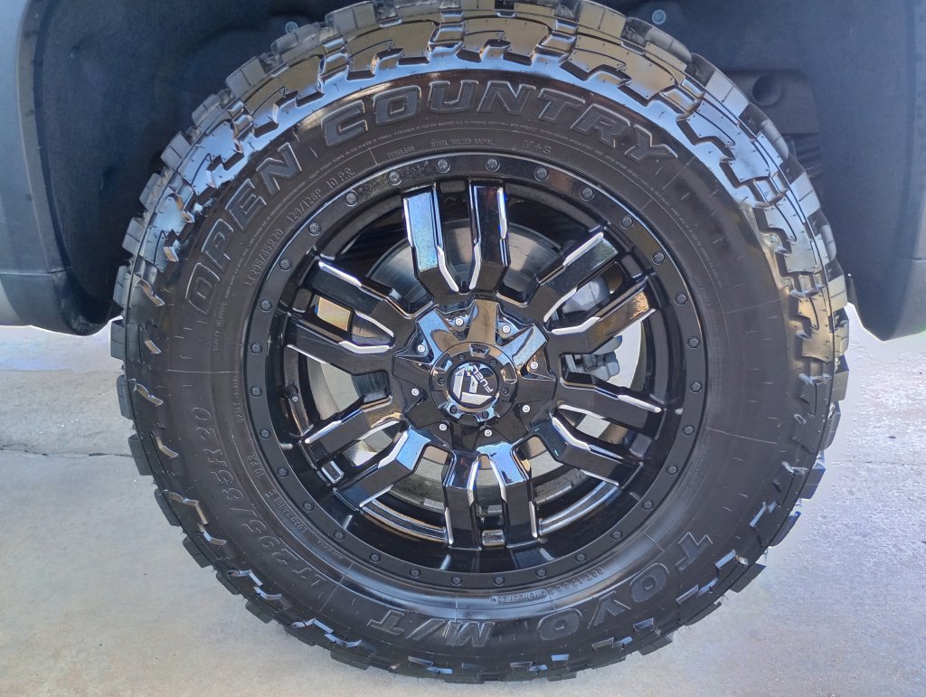Certified 2024 GMC Sierra 1500 AT4X AWD/4WD image 31