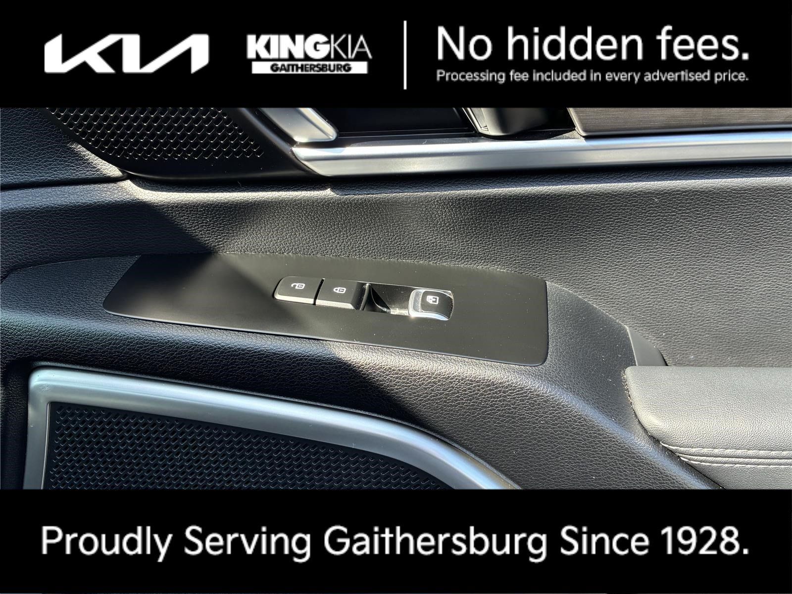 Certified 2023 Kia Telluride EX X-Line AWD/4WD image 16
