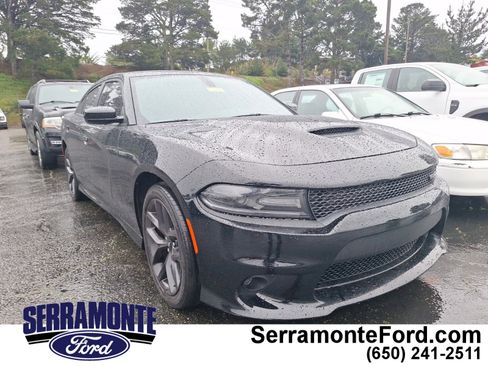 Used 2019 Dodge Charger GT w/ Blacktop Package image 1
