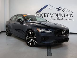Used 2023 Volvo S60 B5 Core AWD/4WD 360° Tour