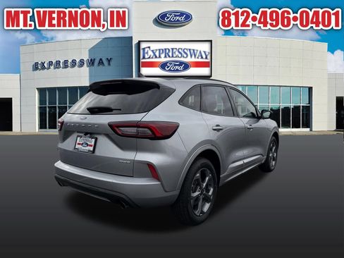 Used 2024 Ford Escape ST-Line image 7