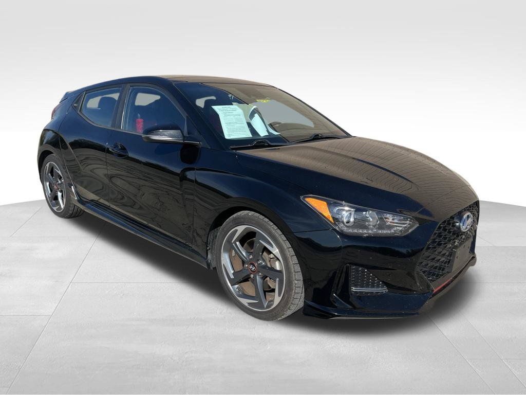 Used 2020 Hyundai Veloster Turbo FWD image 7