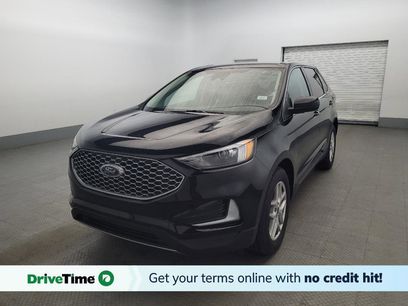 Used 2024 Ford Edge SEL
