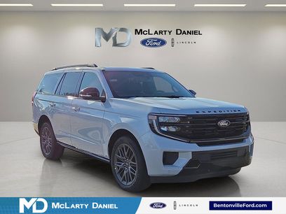 New 2025 Ford Expedition Platinum w/ Stealth Performance Package