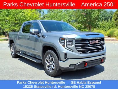 Certified 2024 GMC Sierra 1500 SLT w/ SLT Premium Package