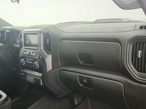 Used 2024 Chevrolet Silverado 1500 Custom Trail Boss w/ LPO, Dark Essentials Package image 31