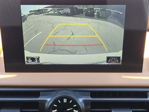 Certified 2025 Lexus IS 350 F Sport w/ Accessory Package RWD image 19