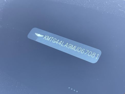 Used 2021 Genesis G70 2.0T w/ Prestige Package image 31