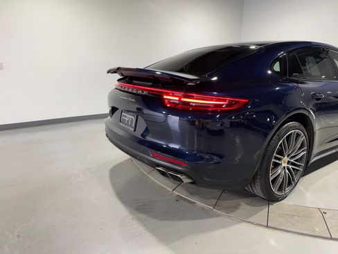 Used 2018 Porsche Panamera Turbo AWD/4WD image 14