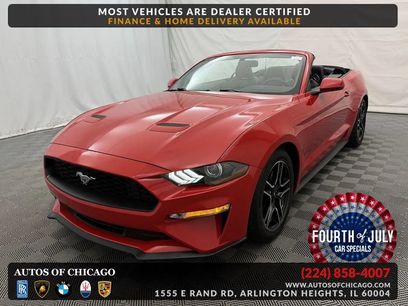 Used 2020 Ford Mustang Premium