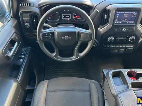 Used 2023 Chevrolet Silverado 1500 Custom w/ Rally Edition image 17