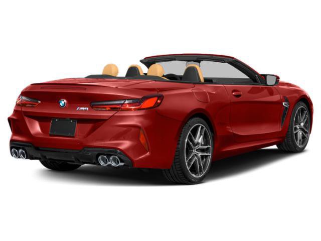 Used 2020 BMW M8 Convertible AWD/4WD image 5
