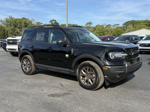 New 2026 Ford Bronco Sport Big Bend w/ Convenience Package AWD/4WD image 2