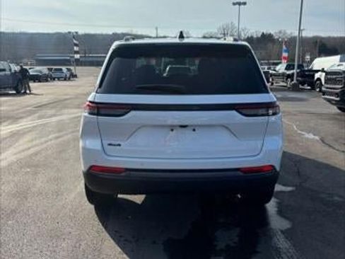 New 2026 Jeep Grand Cherokee Limited image 35