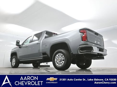 New 2026 Chevrolet Silverado 2500 LTZ w/ LTZ Premium Package AWD/4WD image 74