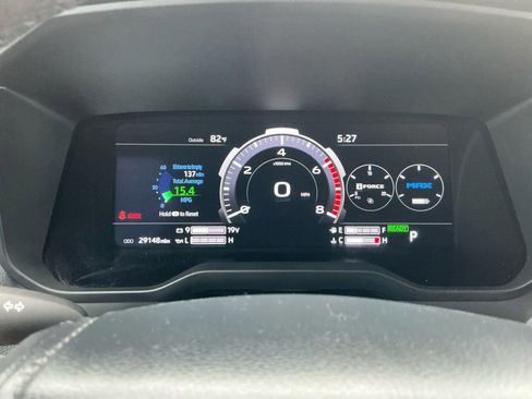 Used 2024 Toyota Tundra Limited w/ TRD Off-Road Package AWD/4WD image 19