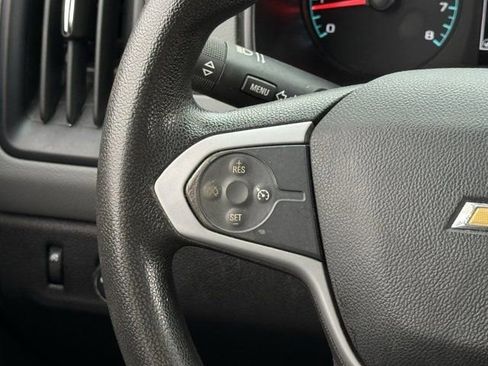 Used 2020 Chevrolet Colorado W/T w/ WT Convenience Package image 14
