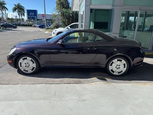 Used 2003 Lexus SC 430 Convertible image 4